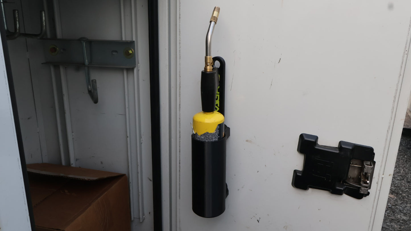 Magnetic Torch Holder