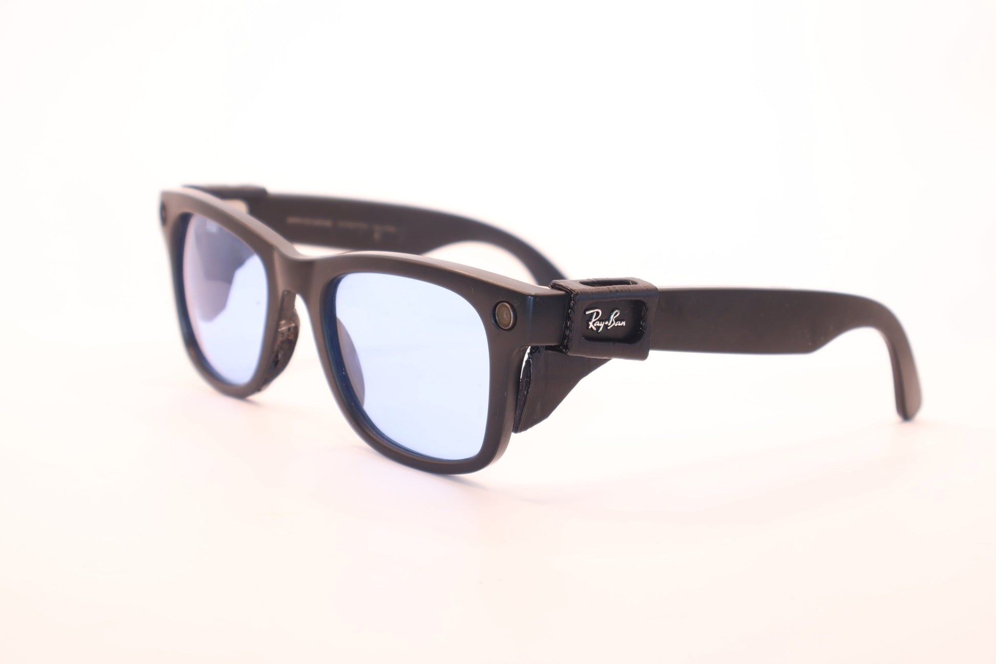 Ray-ban Meta Wayfarer Side Shields