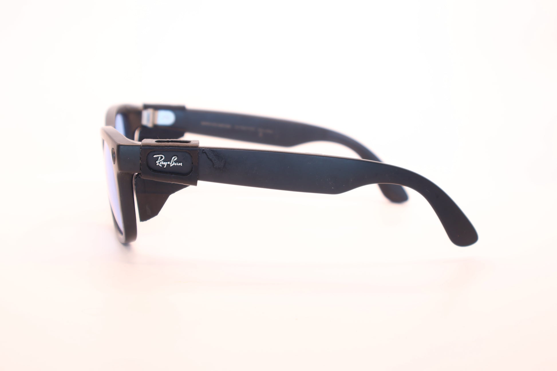 Ray-ban Meta Wayfarer Side Shields 2