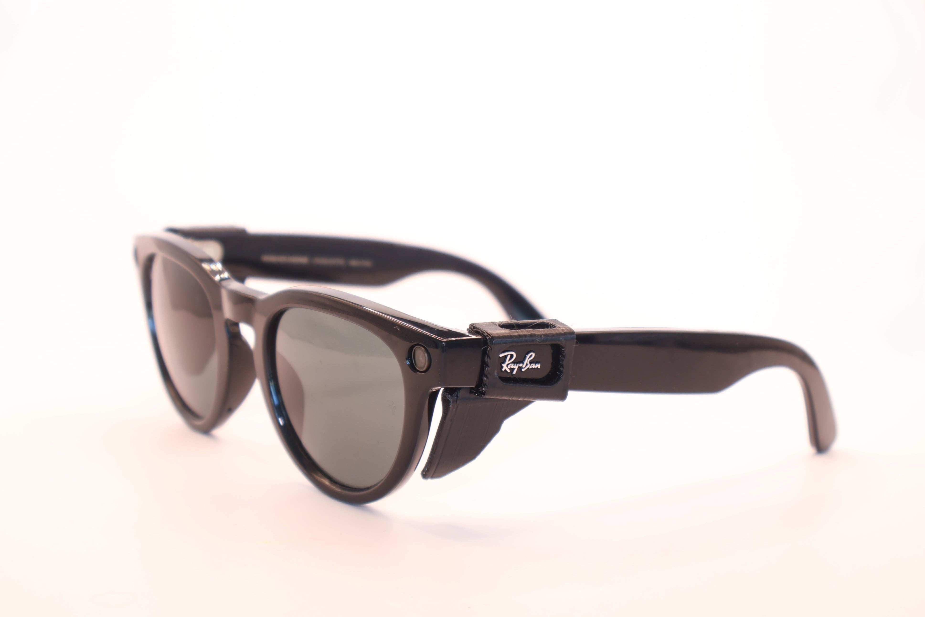 Side Shields for the Ray ban Meta Headliners Hexagrid Line Equipment